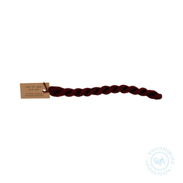 Silk & Ivory 177 Raisin