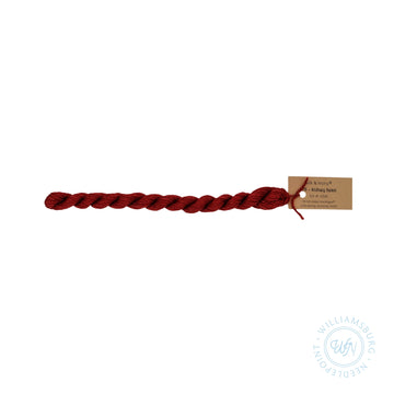 Silk & Ivory 178 Kidney Bean