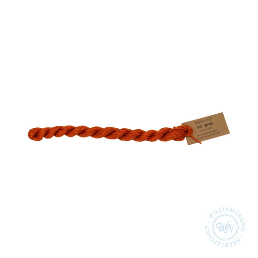Silk & Ivory 203 Giraffe