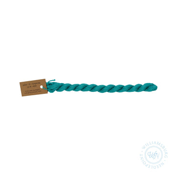 Silk & Ivory 22 Turquoise