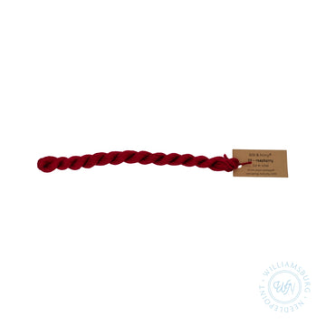 Silk & Ivory 23 Raspberry