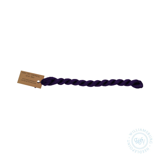 Silk & Ivory 247 Elderberry