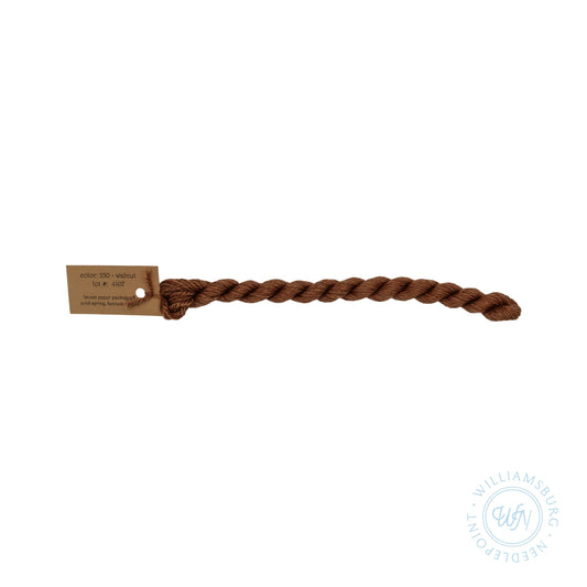 Silk & Ivory 250 Walnut