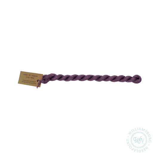 Silk & Ivory 28 Wisteria