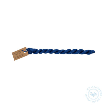 Silk & Ivory 36 Admiral Blue