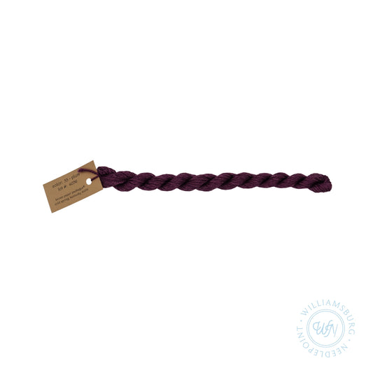 Silk & Ivory 53 Plum