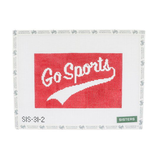 Go Sports - Red