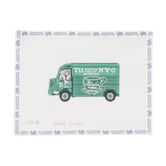 Ralph Coffee Truck