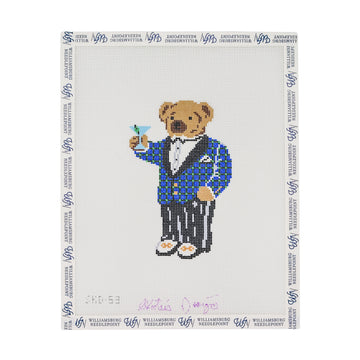 Martini Bear