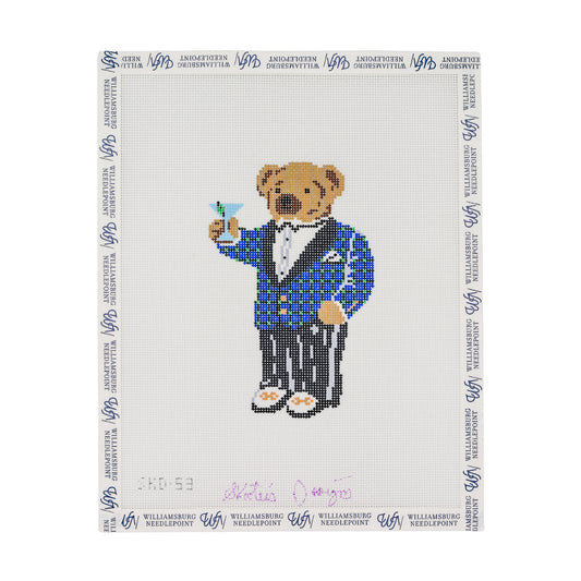 Martini Bear