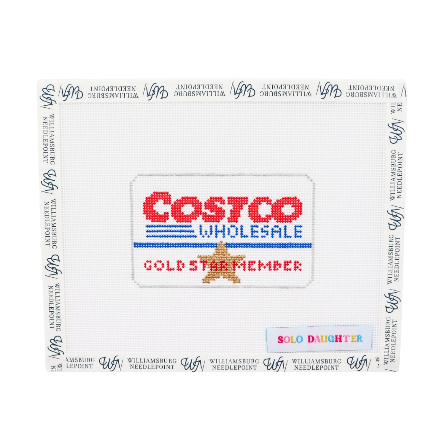 Solo Daughter Stitchery