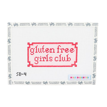 Gluten Free Girls Club