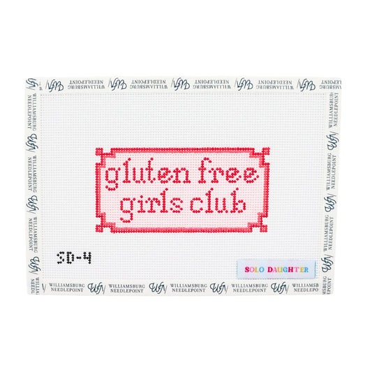 Gluten Free Girls Club