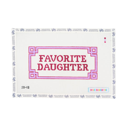 Favorite Daughter