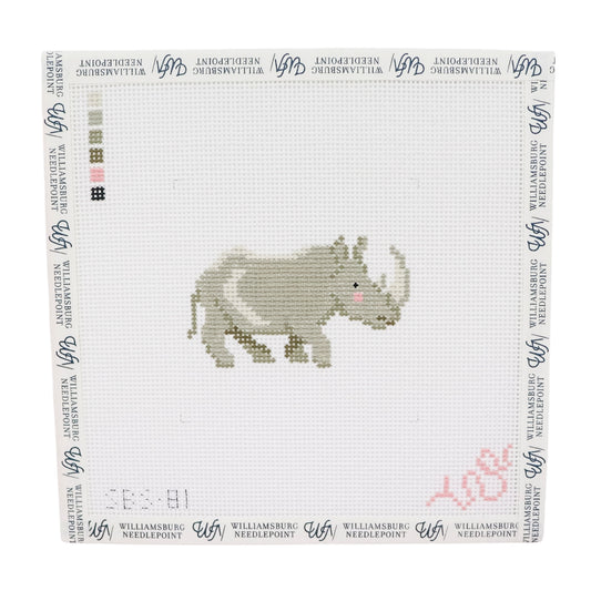 Baby Rhino