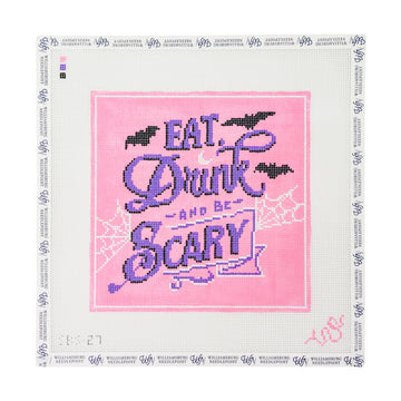 Eat Drink and Be Scary
