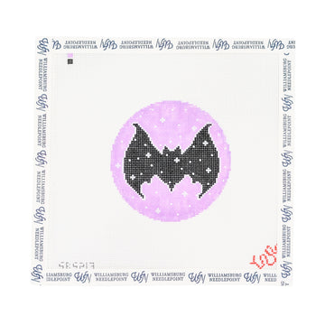 Purple Celestial Bat