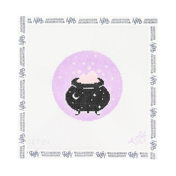 Purple Celestial Cauldron