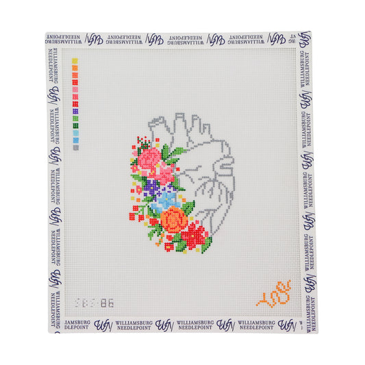 Floral Heart