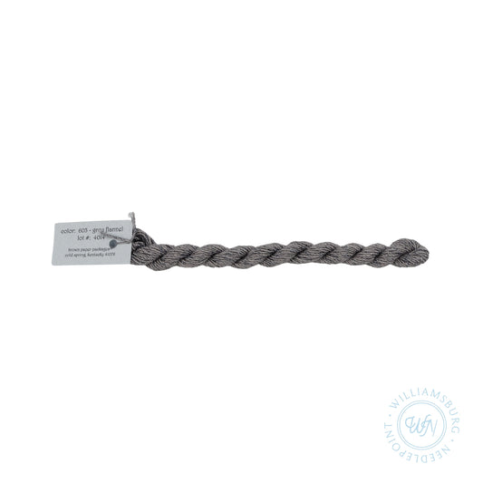Stardust 603 Grey Flannel