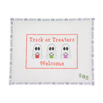Trick or Treaters Welcome