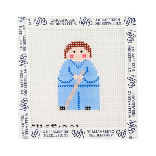 Hockey Angel - Blue