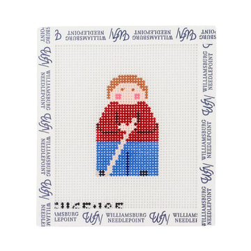 Hockey Angel - Red