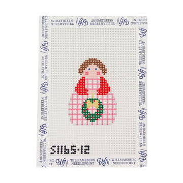 December Stitch It Angel