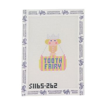 Tooth Fairy Stitch It Angel