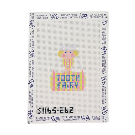 Tooth Fairy Stitch It Angel