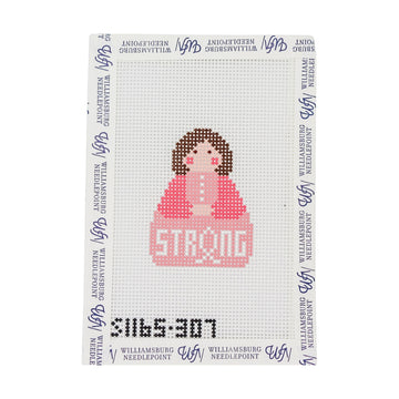 Breast Cancer Stitch It Angel