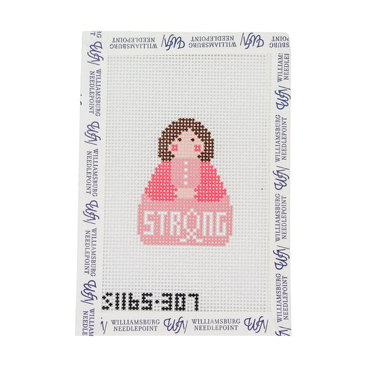 Breast Cancer Stitch It Angel
