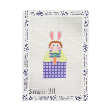 Boy Bunny Stitch It Angel