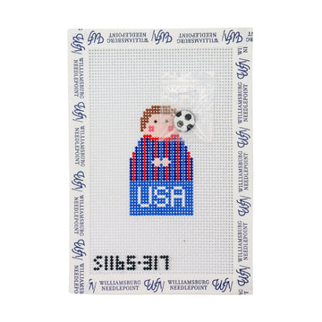 USA Men's Soccer Angel