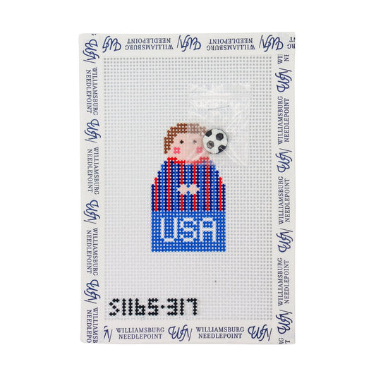 USA Men's Soccer Angel
