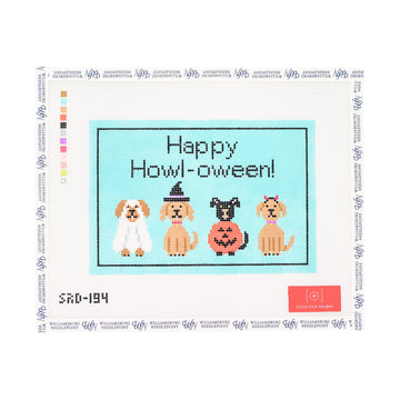 Happy Howl-oween