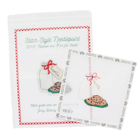Cookies and Milk for Santa
