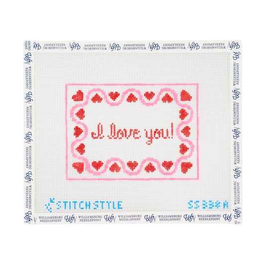 I Love You