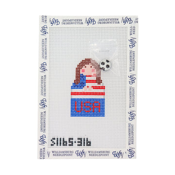USA Women's Soccer Angel