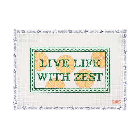 Live Life With Zest