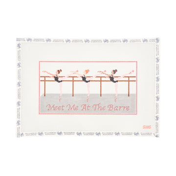Meet Me At The Barre
