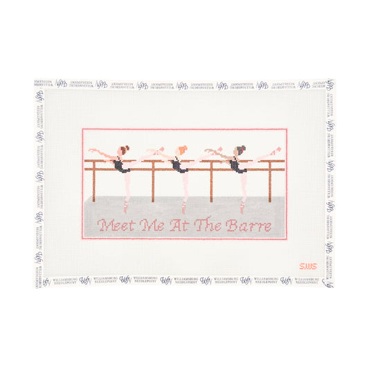 Meet Me At The Barre