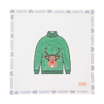 Reindeer Jumper