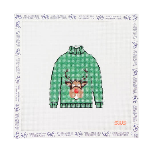 Reindeer Jumper