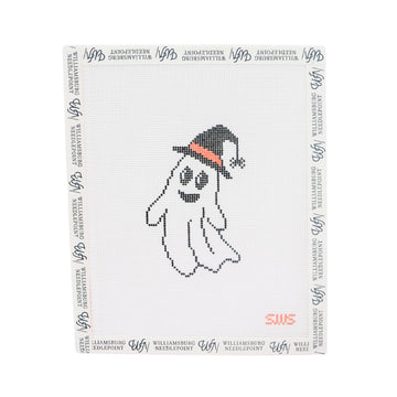 Witch Hat Ghost