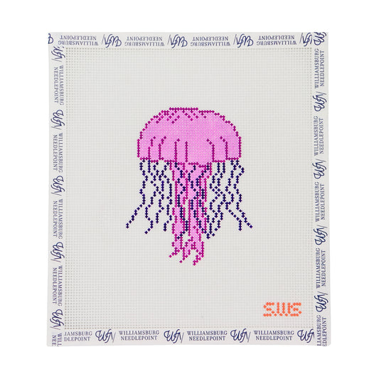 Jellyfish Purple