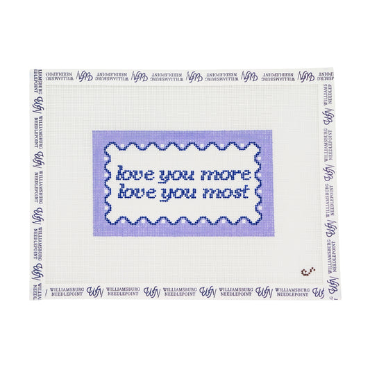 Love You More Love You Most - Blue