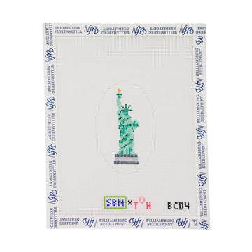 Statue of Liberty Bag Charm