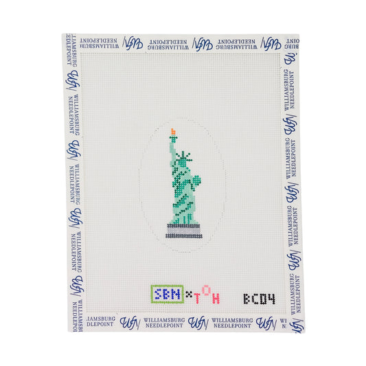 Statue of Liberty Bag Charm