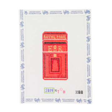 Royal Mail Post Box